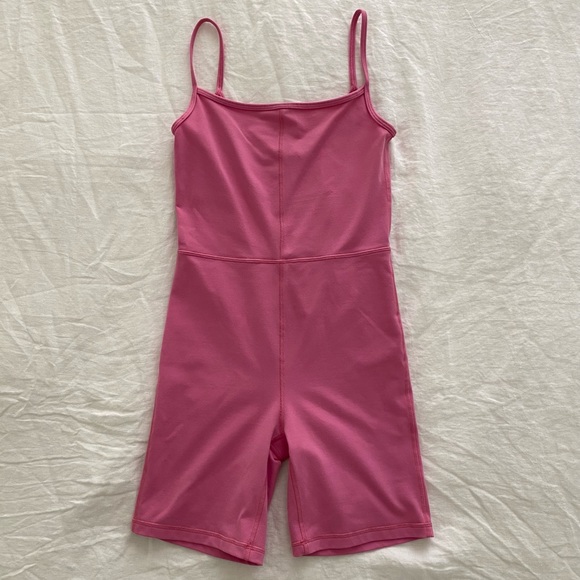 Aritzia Pants - Aritzia Wilfred Free Divinity 7” Romper